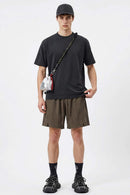 Heavyweight Relaxed Crew T-Shirt - Gray