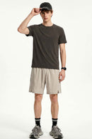 Lightweight Quick-Dry Training T-Shirt - Green