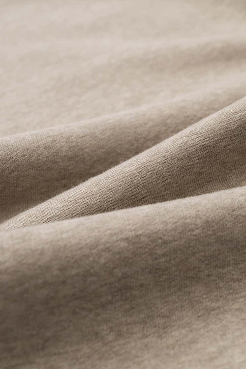 Relaxed Fleece Jogger Sweatpants - Heather Gray