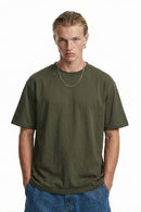 Everyday Crewneck Short Sleeve Tee - Olive
