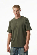 Everyday Crewneck Short Sleeve Tee - Olive