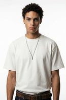 Everyday Crewneck Short Sleeve Tee - White