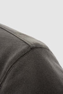 Heavyweight Regular Fit Crewneck T-Shirt - Dark Gray