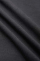 Heavyweight Drop Shoulder T-Shirt - Black