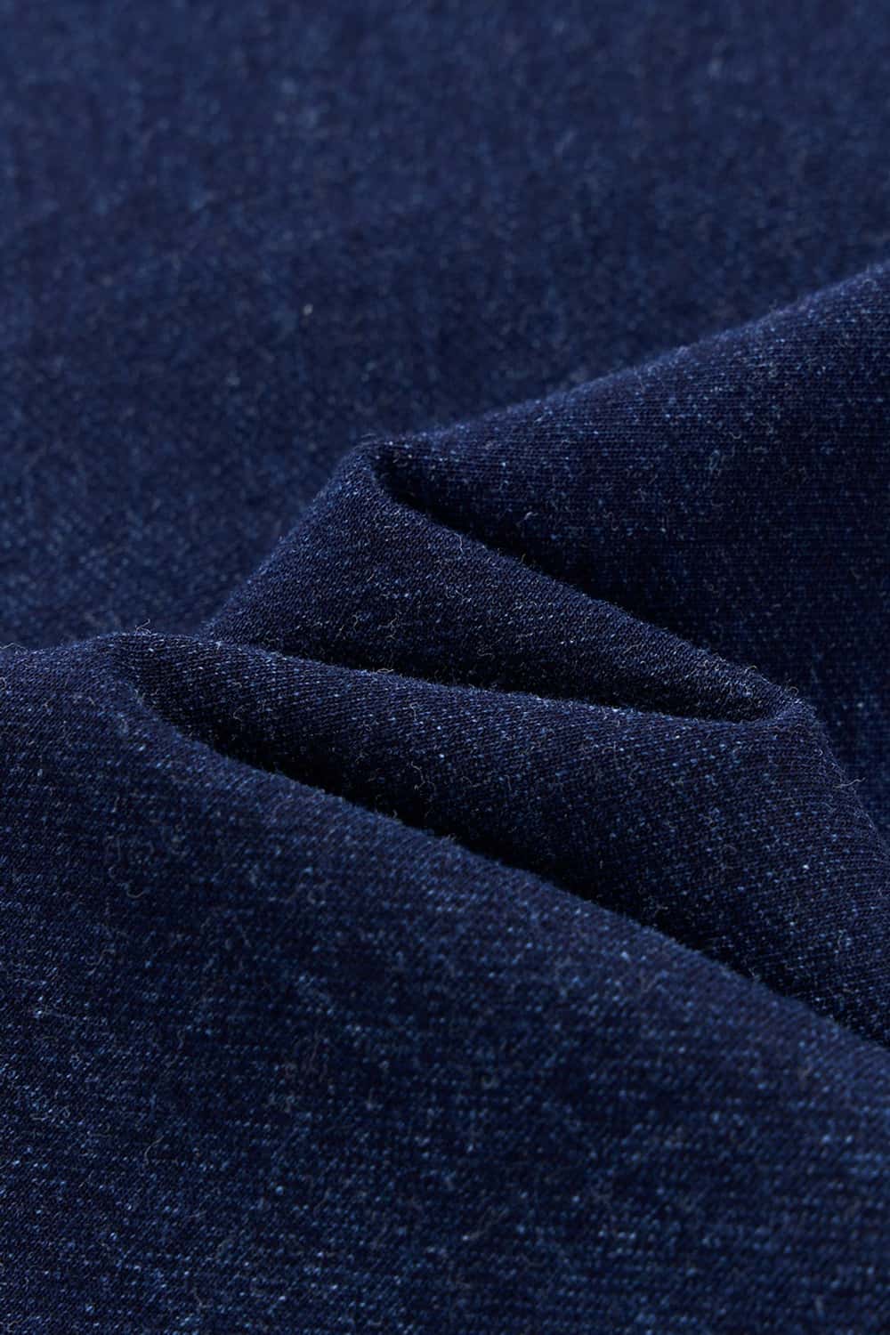 Washed Boxy Short Sleeve Tee - Blue