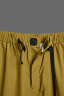Convertible Zip-Off Utility Pants - Green