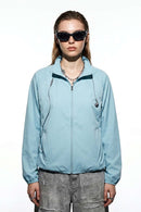 UPF50+ Quick-Dry Shell Jacket - Blue