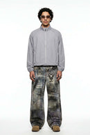UPF50+ Quick-Dry Shell Jacket - Gray