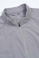UPF50+ Quick-Dry Shell Jacket - Gray