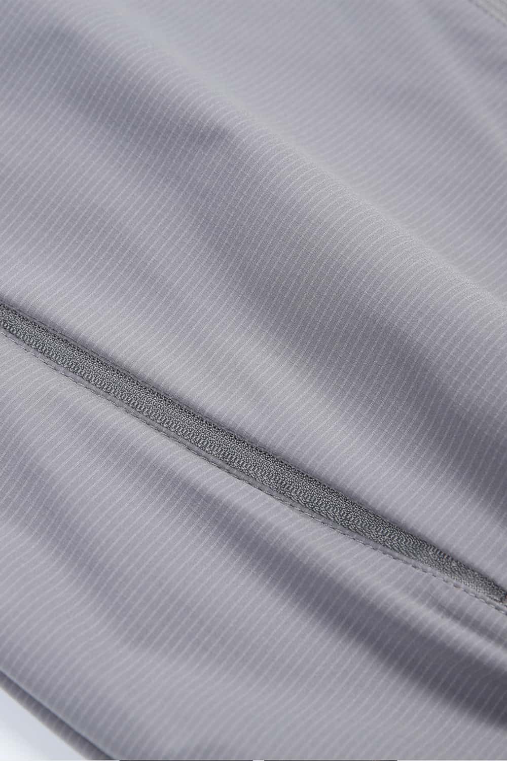 UPF50+ Quick-Dry Shell Jacket - Gray