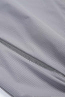 UPF50+ Quick-Dry Shell Jacket - Gray