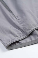 UPF50+ Quick-Dry Shell Jacket - Gray