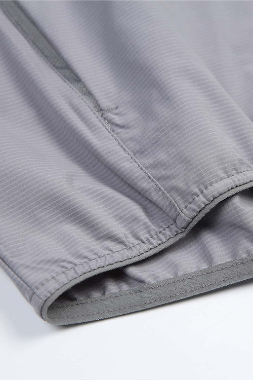 UPF50+ Quick-Dry Shell Jacket - Gray