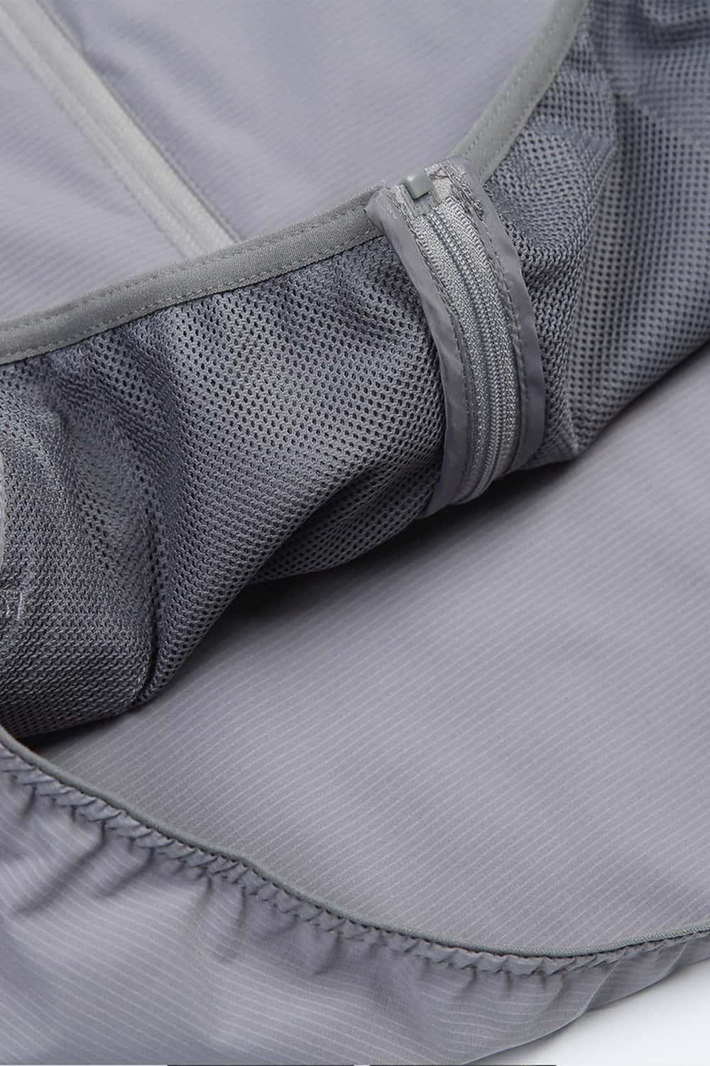 UPF50+ Quick-Dry Shell Jacket - Gray