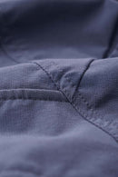 Water-Repellent Belted Hiking Shorts - Violet