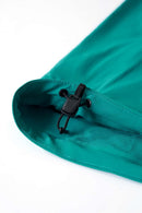 Sun-Cover Hooded Zip Jacket - Blue