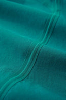 Sun-Cover Hooded Zip Jacket - Blue