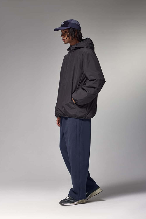 Straight-Leg Stretch Sweatpants - Eclipse Blue
