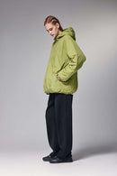 Straight-Leg Stretch Sweatpants - Rust Black