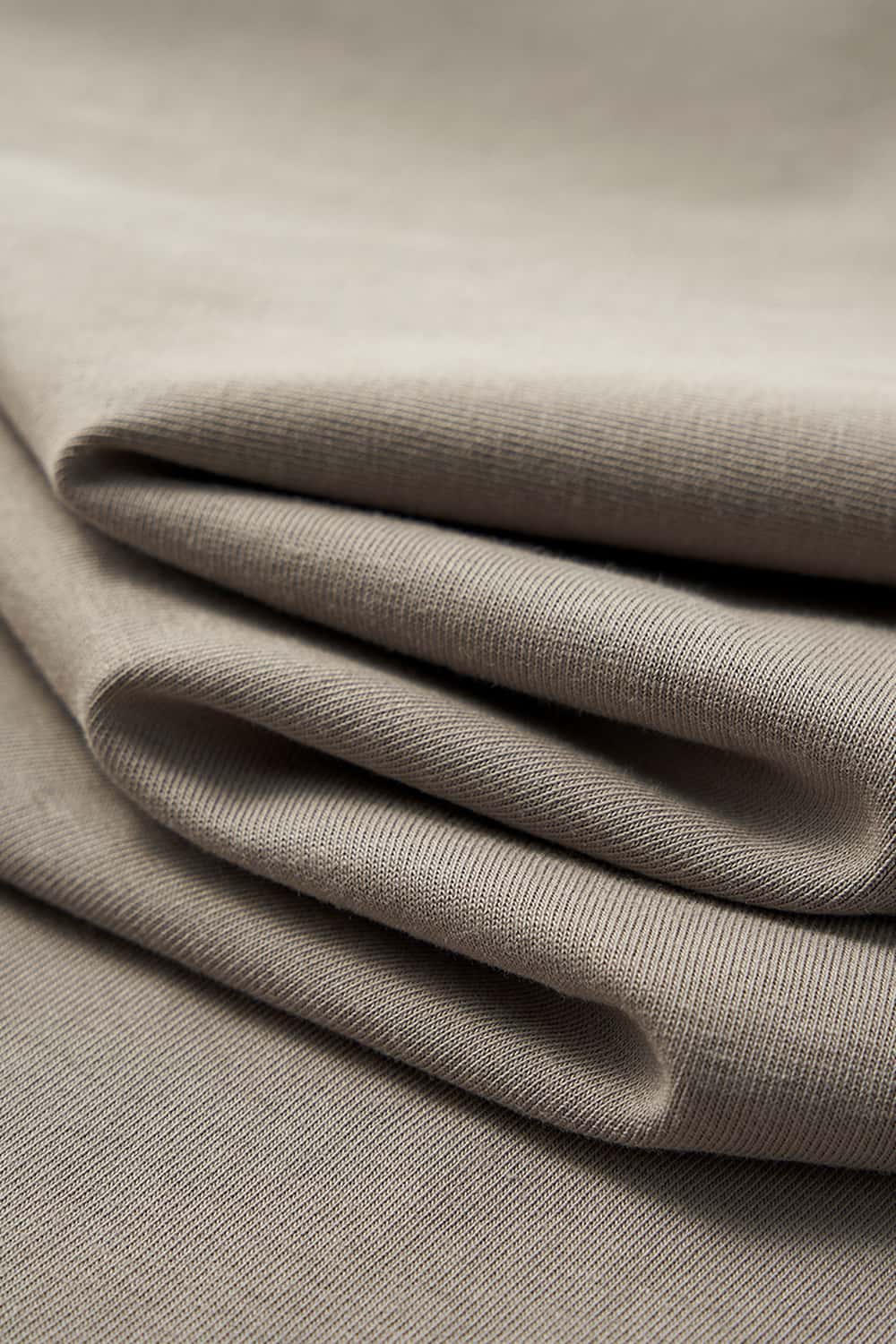Heavyweight Relaxed Long-Sleeve T-Shirt - Gray