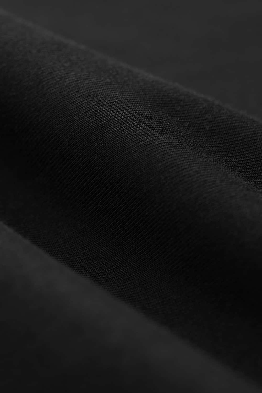 Tonal Graphic Relaxed T-Shirt - Active Black