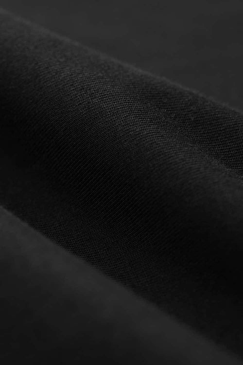 Tonal Graphic Relaxed T-Shirt - Active Black