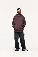 Washed Utility Straight-Leg Jeans - Black