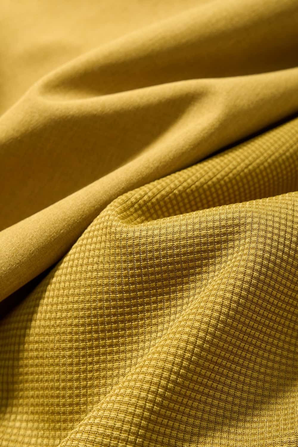 Waterproof Softshell Hooded Jacket - Yellow