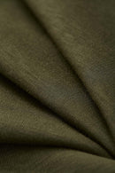 Double-Faced Relaxed T-Shirt - Green