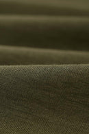Double-Faced Relaxed T-Shirt - Green