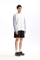 Lightweight Stretch Utility Shorts - Black
