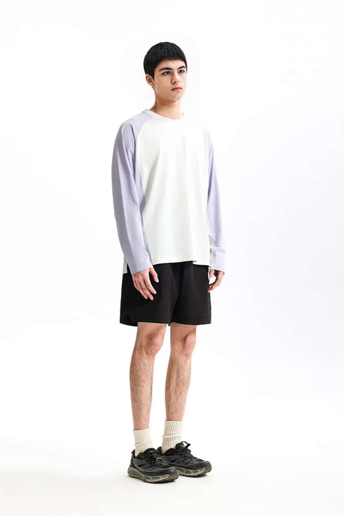 Lightweight Stretch Utility Shorts - Black