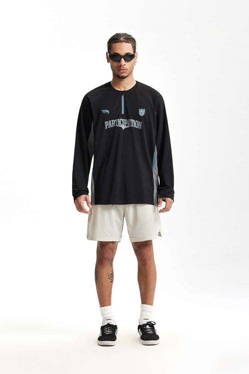 Lightweight Stretch Utility Shorts - Stone Gray