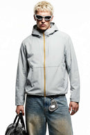 Lightweight Hooded Sun Jacket - Light Green