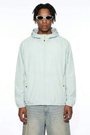 Lightweight Sun Hooded Shell Jacket - Green
