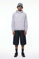 Lightweight Sun Hooded Shell Jacket - Purple