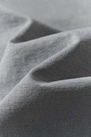 Water-Reveal Slow Down Graphic T-Shirt in Stone Gray - fabric texture close-up