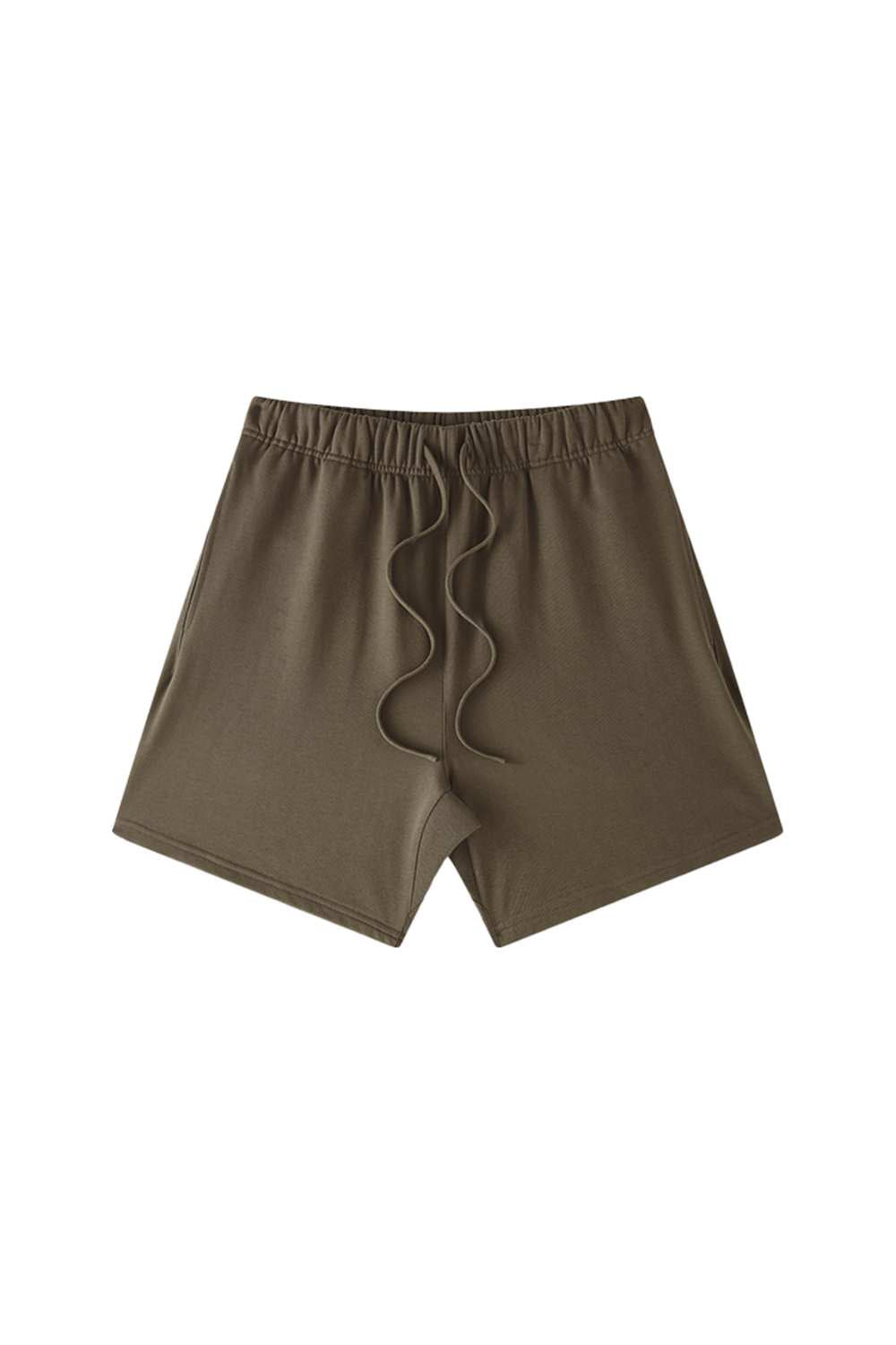 Kids' Vintage-Style Heavyweight Shorts - High Street Summer Wear