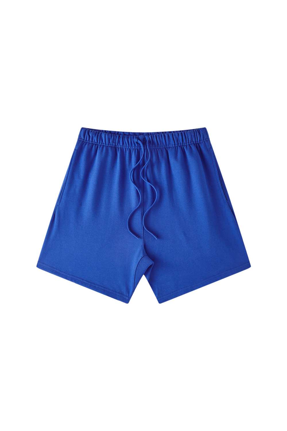 Kids' Vintage-Style Heavyweight Shorts - High Street Summer Wear