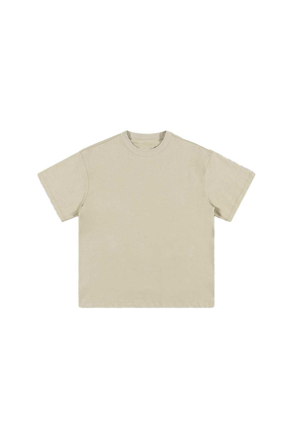 Men's Vintage Heavyweight T-Shirt | High Street Washed Tee | WearingLab