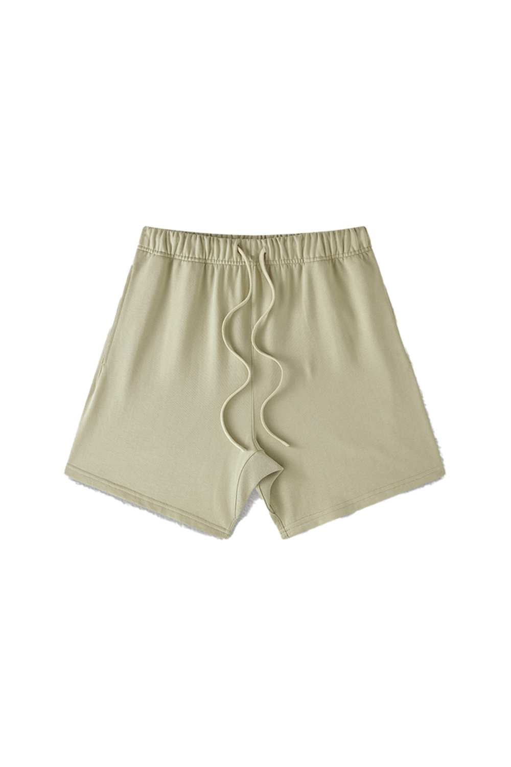 Kids' Vintage-Style Heavyweight Shorts - High Street Summer Wear