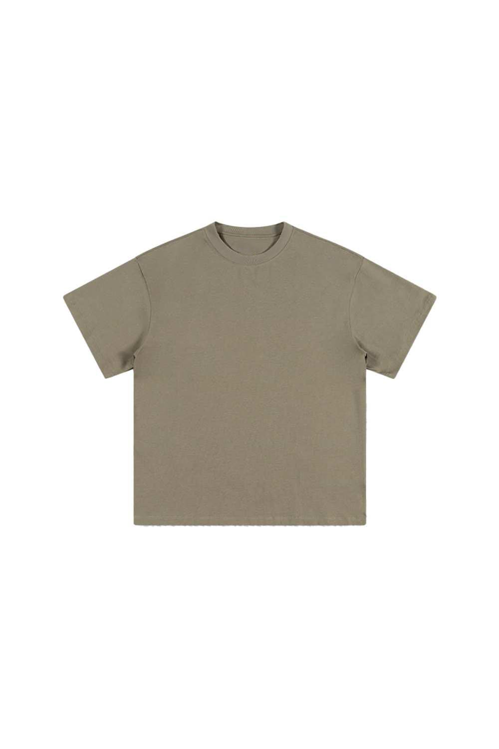 Men's Vintage Heavyweight T-Shirt | High Street Washed Tee | WearingLab