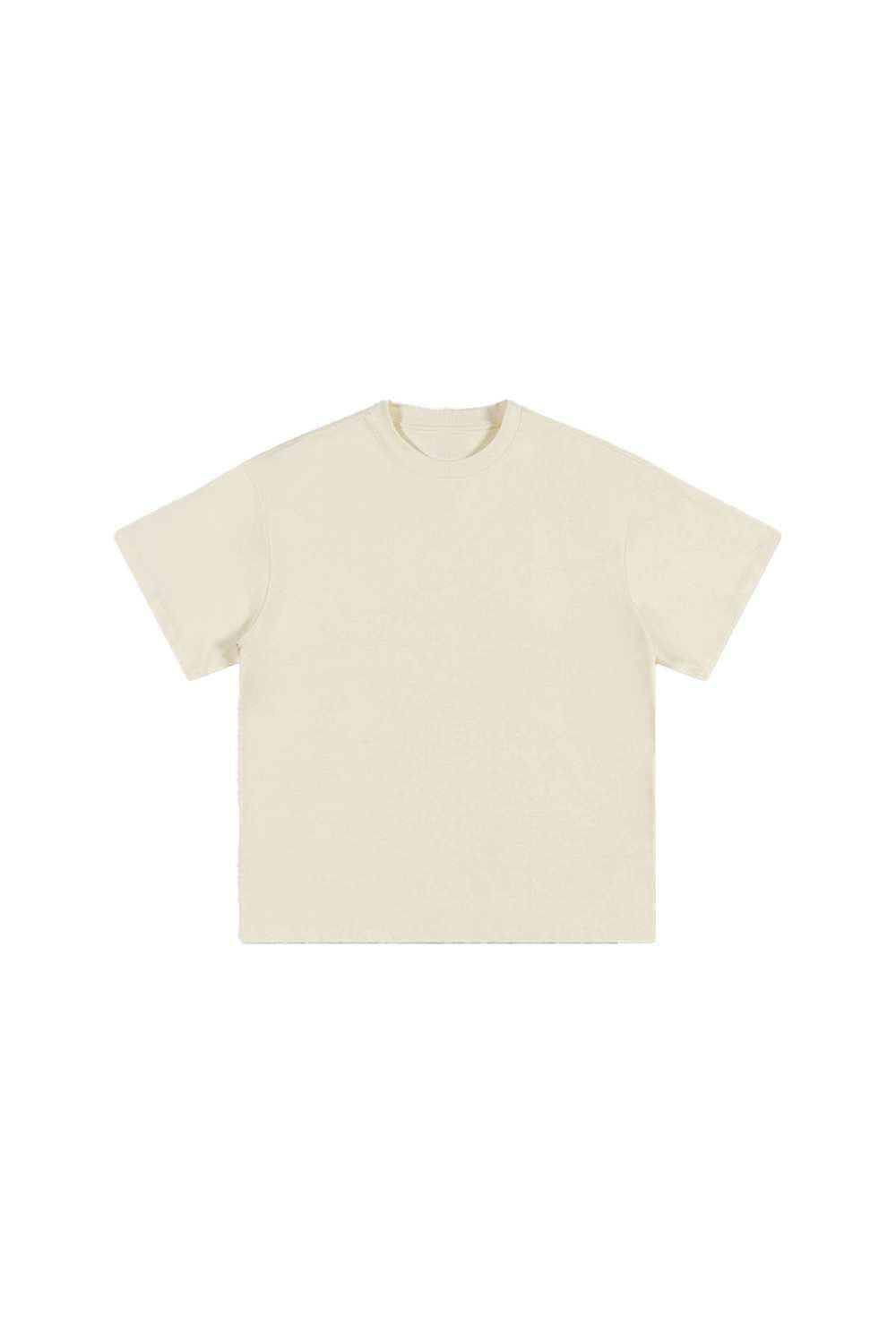 Men's Vintage Heavyweight T-Shirt | High Street Washed Tee | WearingLab