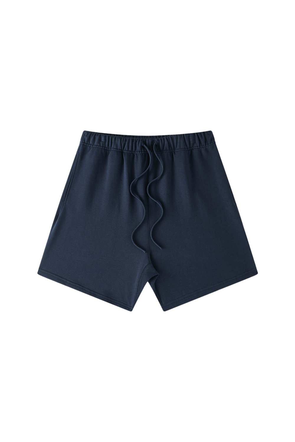 Kids' Vintage-Style Heavyweight Shorts - High Street Summer Wear