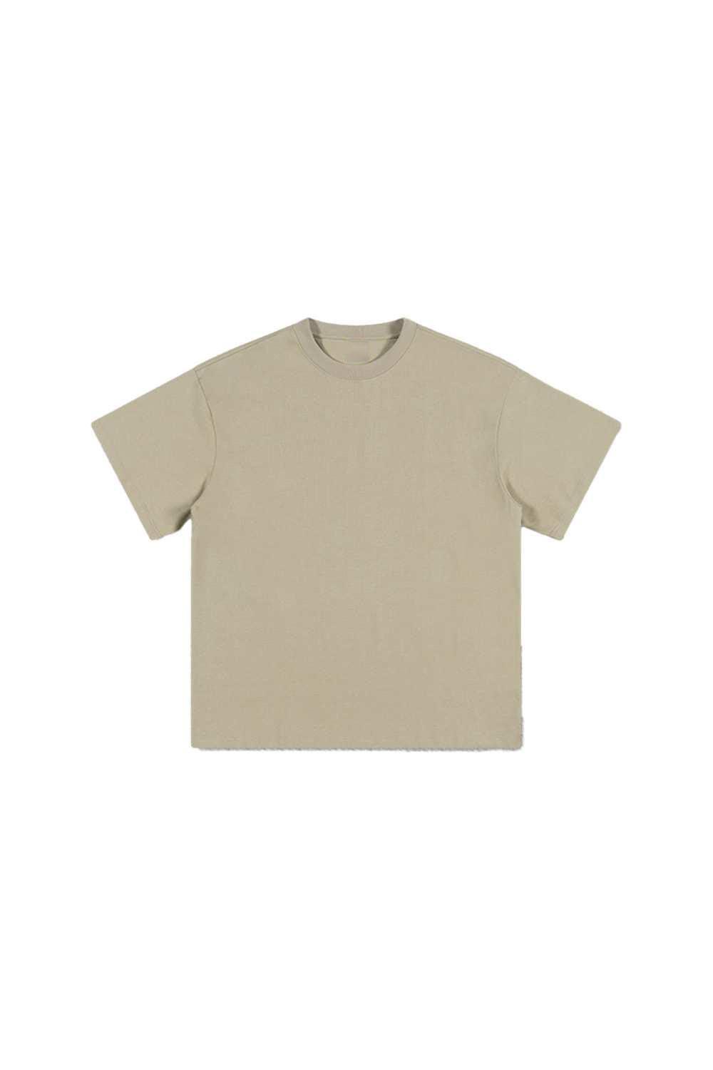 Men's Vintage Heavyweight T-Shirt | High Street Washed Tee | WearingLab