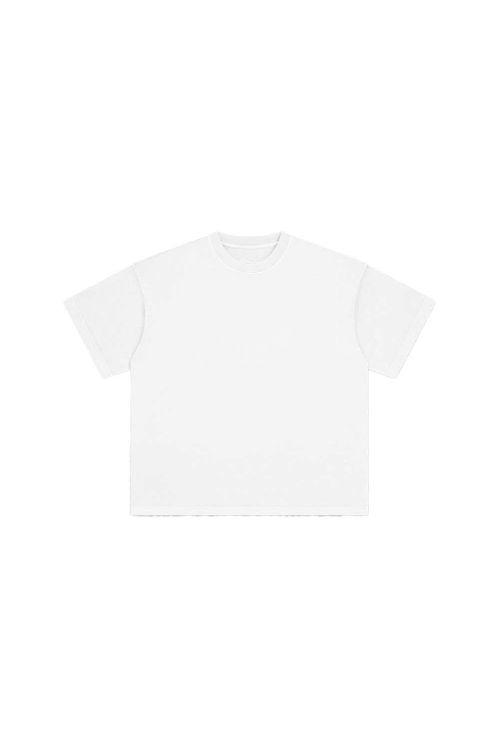 Vintage High Street Washed T-Shirt | Urbanite Heavyweight Tee | WearingLab