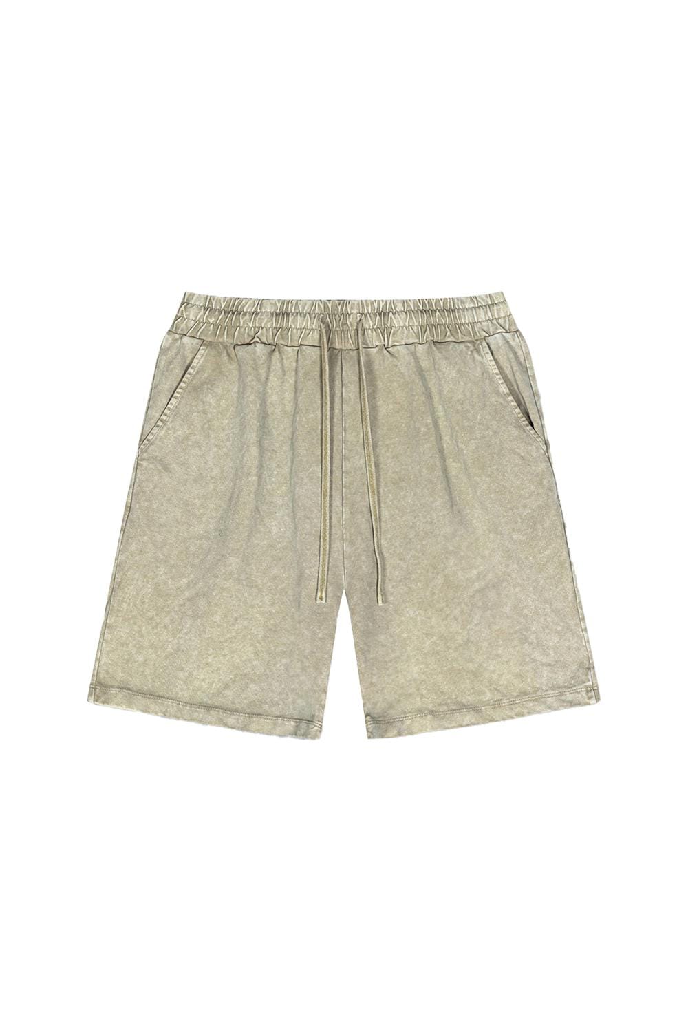 Men's Vintage Washed Athletic Shorts