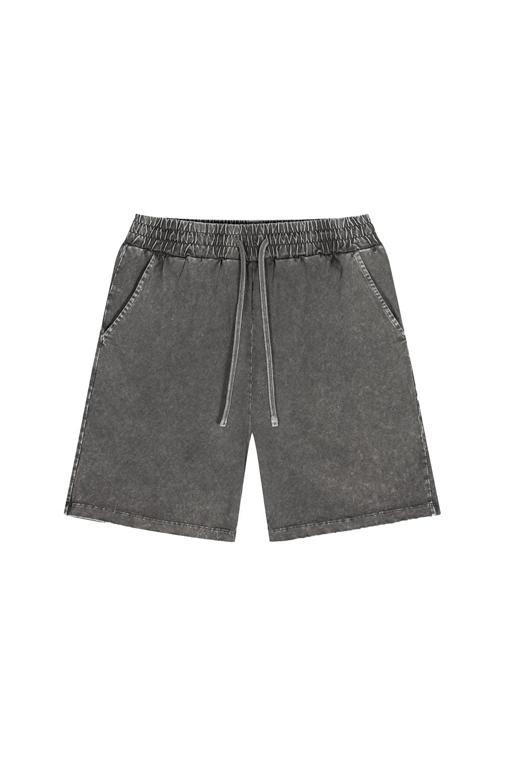 Men's Vintage Washed Athletic Shorts