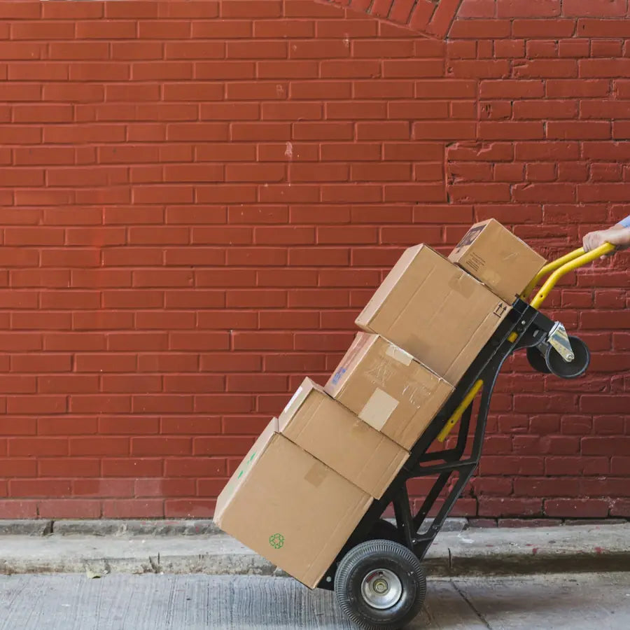 Review processing, shipping, and delivery estimates.